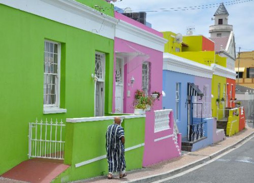 bo-kaap Бо-Каап, Кейптаун, ЮАР